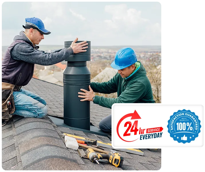 Chimney & Fireplace Installation And Repair in Los Osos, CA
