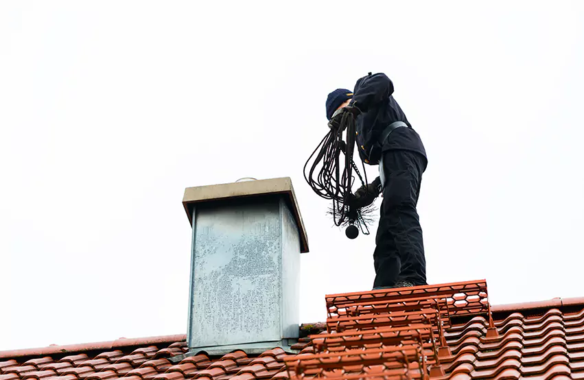 Chimney & Fireplace Sweeps in Los Osos, CA